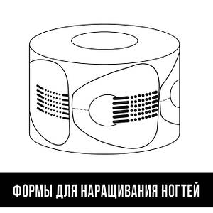 Форми для нарощування нігтів