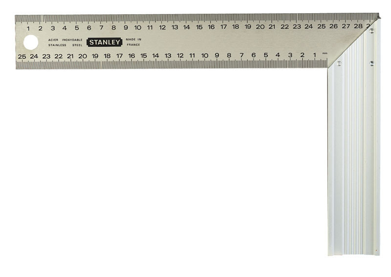 Кутник слюсарний Stanley 140мм Х 250мм (1-45-685)