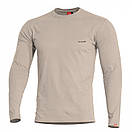 Футболка на довгий рукав Pentagon Ageron Long Shirt K09029 Medium, Чорний, фото 6