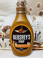 Карамельний сироп Hershey's Caramel Syrup, 623грам