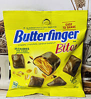 Шоколадні цукерки з арахісовою пастою Butterfinger Bites