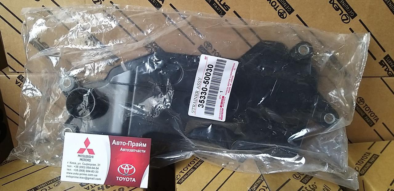 Фільтр коробки автомат передач АТМ Lexus LS 460 460 L GS IS 35330-50030, фото 1