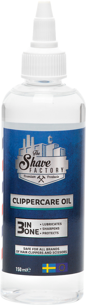 Масло для змащення ножів The Shave Factory 3в1, 150 мл