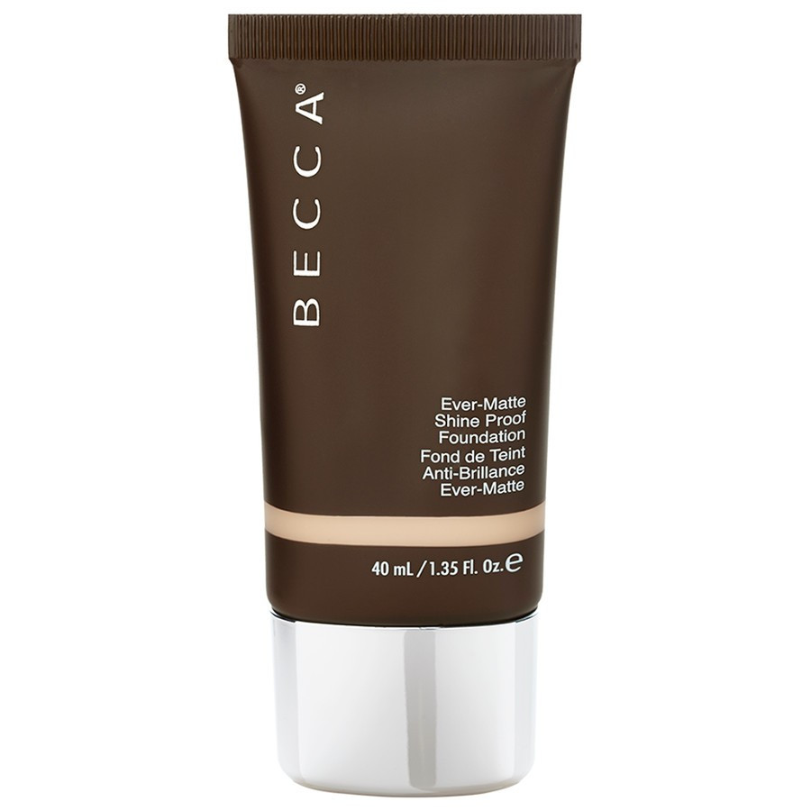 Сяюча-матова тональна основа Becca ever matte shine proof foundation 40 ml