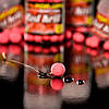 Поп Ап CarpZone Pop-Ups Method & Feeder Red Krill (Червона Креветка) 8mm/30pc, фото 3