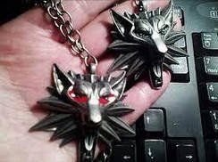 Кулони Відьмак The Witcher