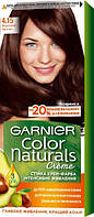 Крем-фарба для волосся Garnier Color Naturals, 4.15 Морозний каштан