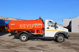 Асенізатор SPEC-4,3 ГАЗ-С41R13, фото 2