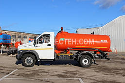 Асенізатор SPEC-4,3 ГАЗ-С41R13, фото 3