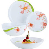 Сервіз Luminarc Diwali Sweet Impression 19 пр. (P7078)