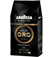 Натуральный кофе зерновой LAVAZZA Qualita Oro Mountain Grown 1 кг