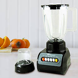 Блендер Domotec MS-9099 (стаціонарний, 250Вт, 4 швидкостей)