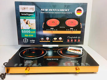 Електропліта індукційна Rainberg RB 816 (3 шт./яск.)