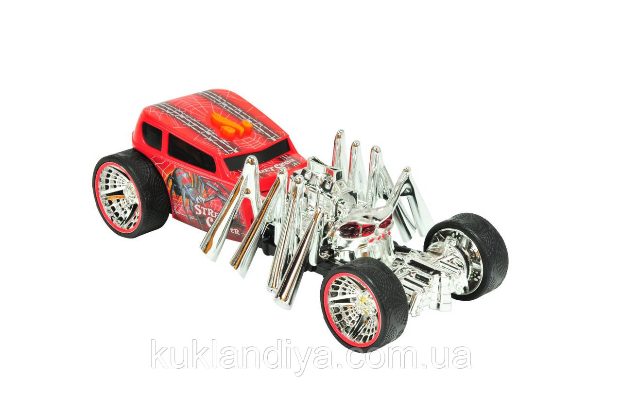 Машинка Павук Hot Wheels — Extreme Action, фото 1