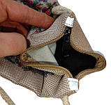 Текстильний гаманець Фенікс, фото 3