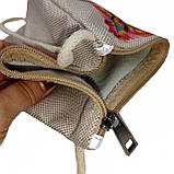 Текстильний гаманець Фенікс, фото 2