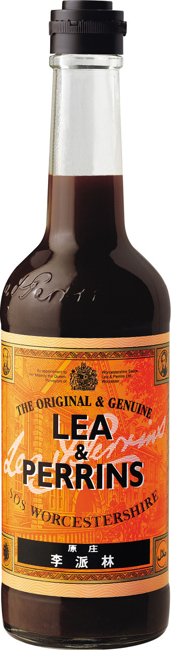 Вустерський соус Lea&Perrins, 290 мл