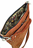 Текстильна сумка з вишивкою Сокаль 6, фото 4