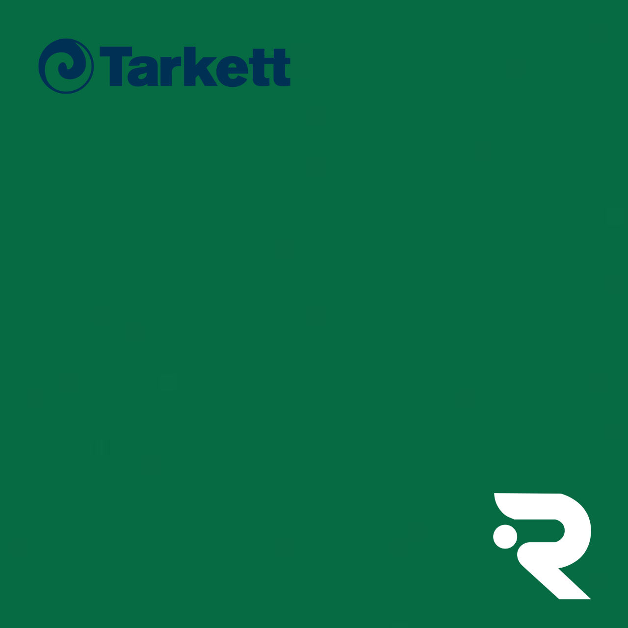 🏐 Спортивне покриття Tarkett | GREEN FIELD | OMNISPORTS V35 | 2 х 20.5 м