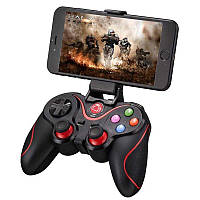 Игровой джойстик Bluetooth для смартфона, планшета, компьютера V8,встроенный аккумулятор,джойстик для телефону