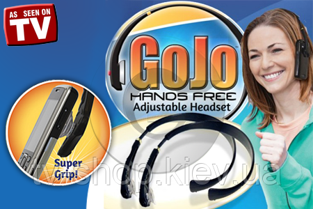 Тримач для телефона GoJo Hands Free 2 шт.