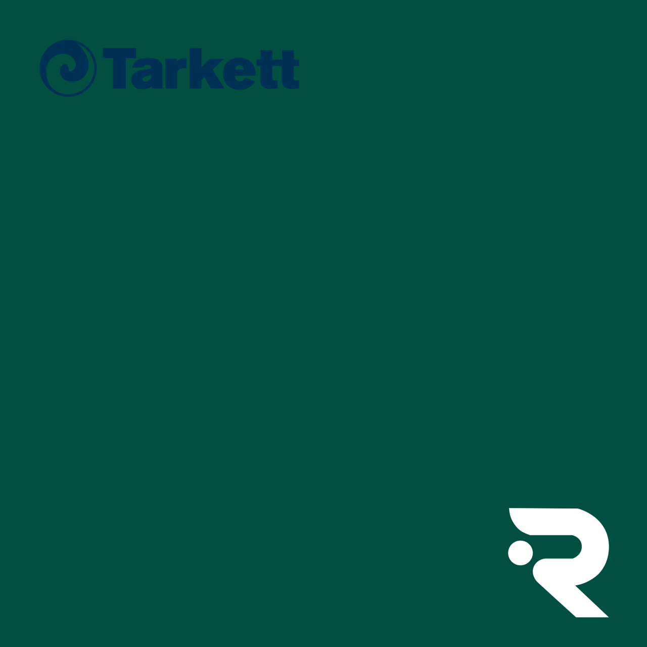 🏐 Спортивне покриття Tarkett | FOREST GREEN | OMNISPORTS V35 | 2 х 20.5 м