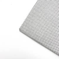 Польська бязь "Графітові цятки на сірому", фото 5