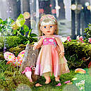 Інтерактивна лялька Бебі Борн Сестричка Єдиноріг Baby Born Zapf 829349, фото 4