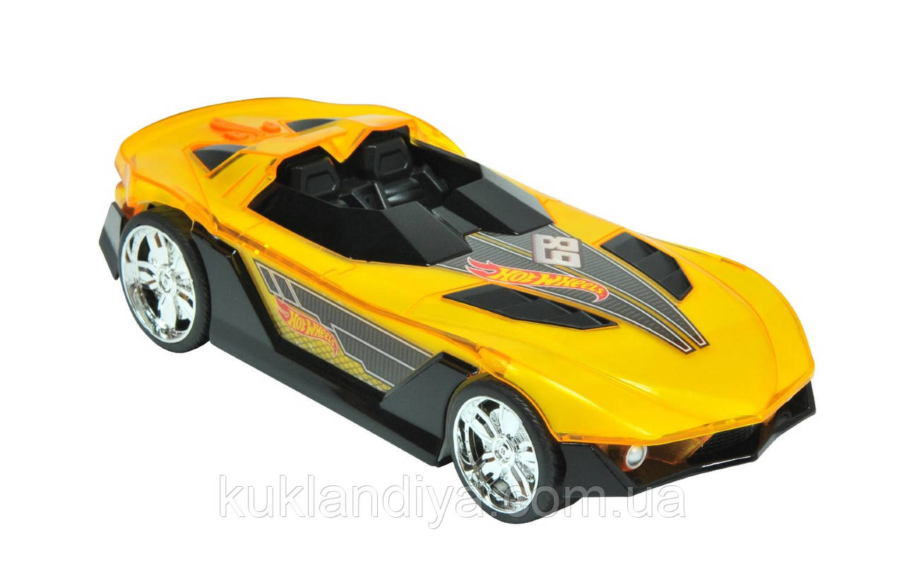 Машина Hot Wheels - Hyper Racer Light and Sound, фото 1