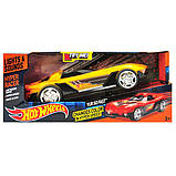 Машина Hot Wheels - Hyper Racer Light and Sound, фото 4