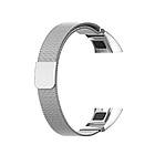 Ремінець Magnetic Metal Strap для Huawei Band 4 / Honor Band 5i Silver, фото 5