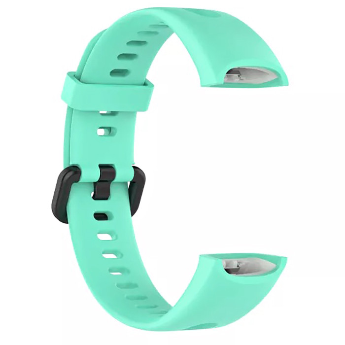 Ремінець Silicone Strap для Huawei Band 4 / Honor Band 5i Turquoise