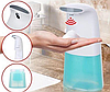 Безконтактний сенсорний дозатор — спінювач для рідкого мила Soapper Auto Foaming Hand Wash BF, фото 9