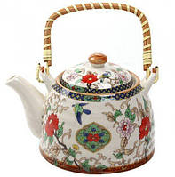Керамический заварочный чайник для заваривания чая Edenberg EB-3361 заварник керамический
