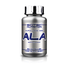Антиоксидант Scitec Nutrition ALA 50 caps