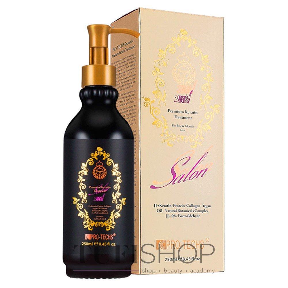 Pro tech brazilian keratin top