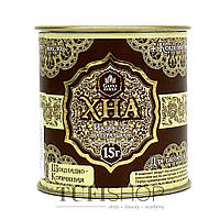 Хна для біотату VIVA шоколадно-коричнева 15 г