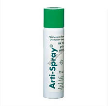 Окклюзионный спрей Bausch Arti-Spray BK288 зелений