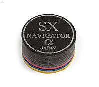 Наклейка для кия Navigator Alpha ø14мм SX Extra Super Soft 1шт.