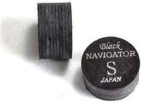 Наклейка для кия Navigator Black ø14мм Soft 1шт.