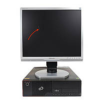 Комплект ПК: Fujitsu Esprimo E700 SFF/Intel Celeron G530 (2 ядра по 2.4 GHz) / 8 GB DDR3 / 250 GB HDD+, фото 3