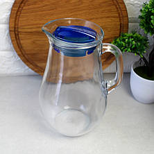 Глечик Pasabahce Jug Bistro для соку 1.85 л в подарунковій упаковці, фото 3