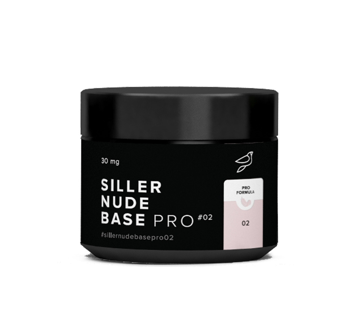База Siller Nude Base Pro No 02 (30 мл)