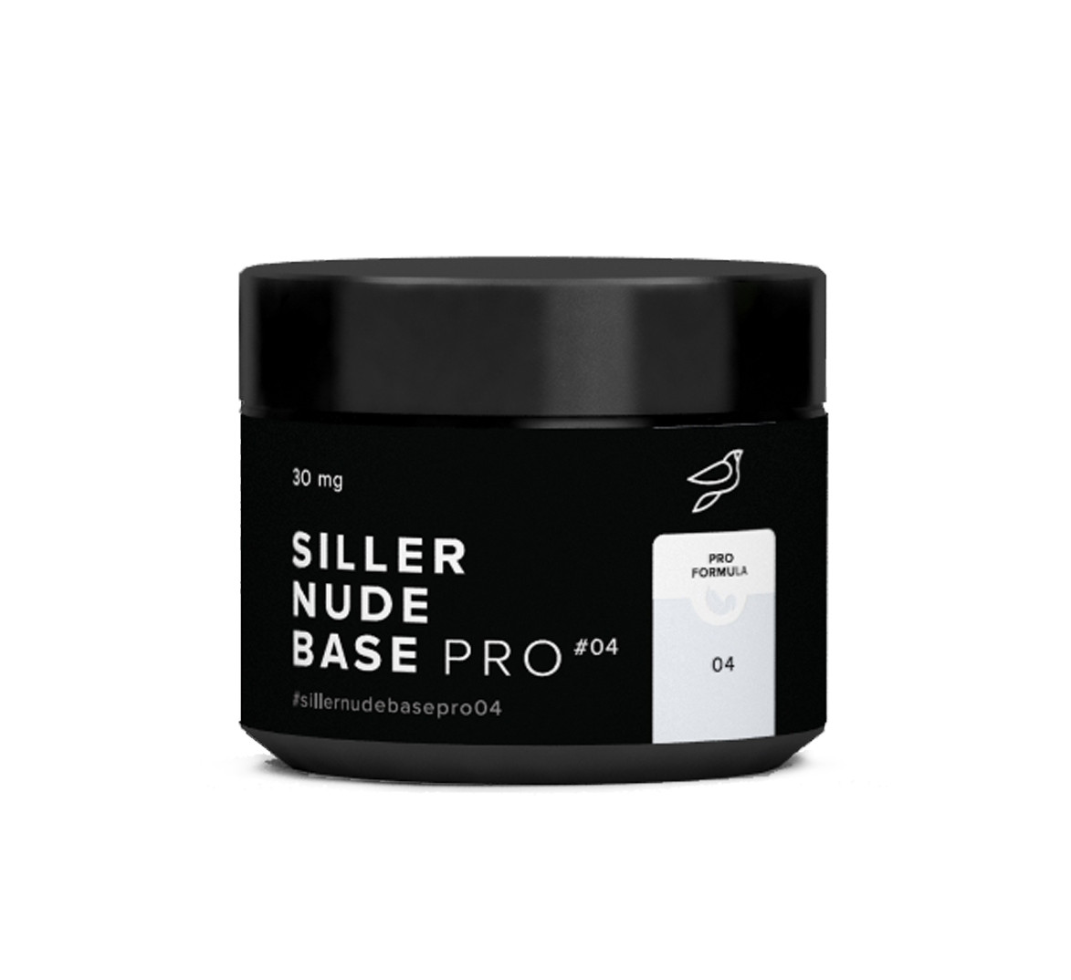 База Siller Nude Base Pro No 04 (30 мл)