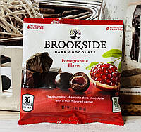 Шоколадні цукерки BROOKSIDE гранат