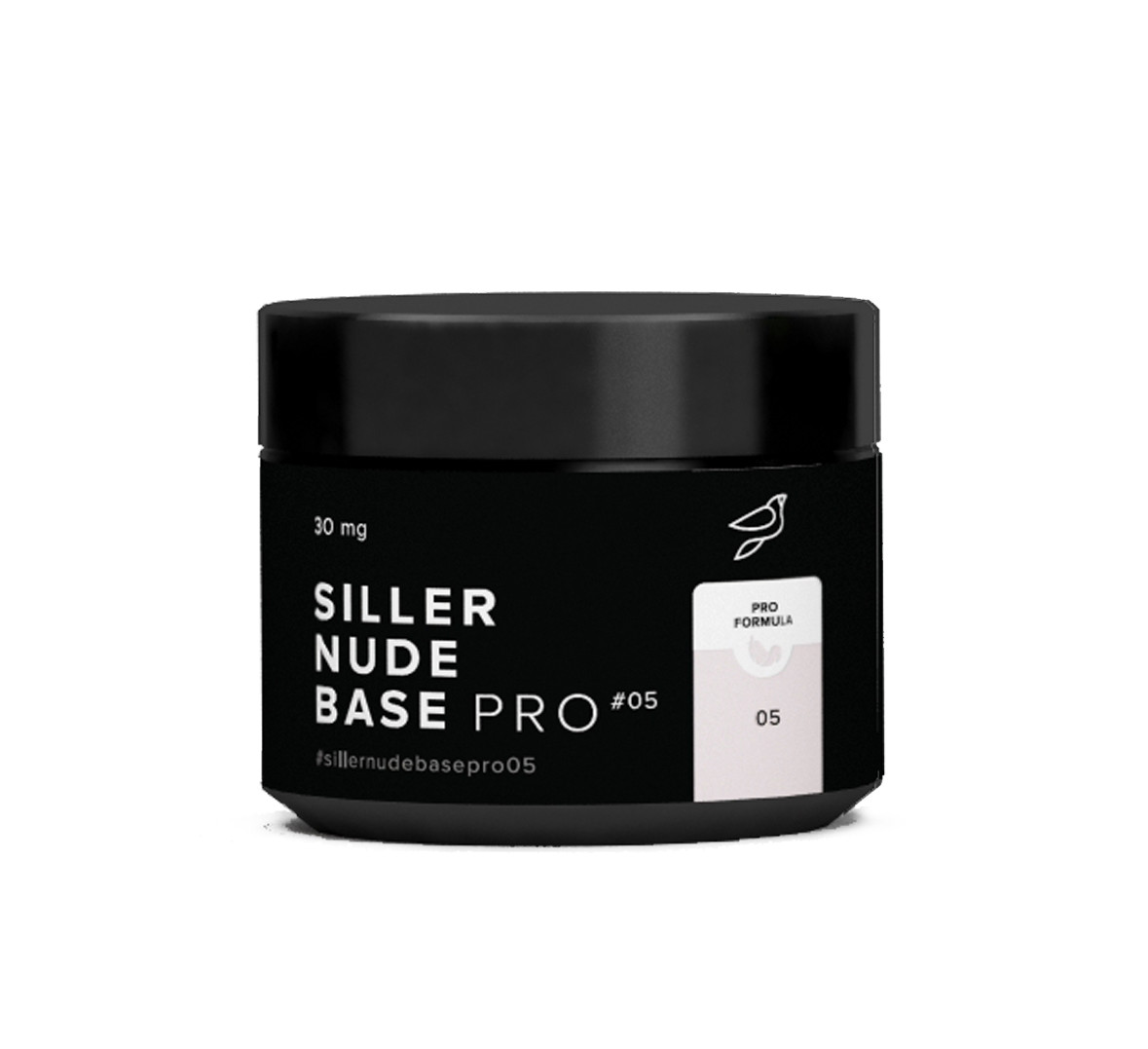 База Siller Nude Base Pro No 05 (30 мл)
