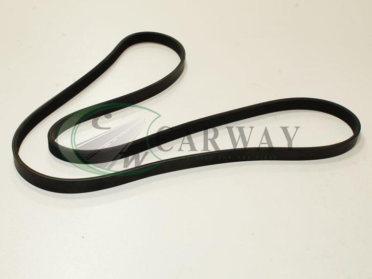 Ремінь генератора Renault Logan, MCV, Sandero,Solenza 5PK1750 FSO