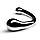 Металеве ділдо Sinner Gear Unbendable - The Curvey G-Spot Metal Dildo Feromon, фото 5