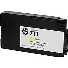 КАРТРИДЖ ОРИГІНАЛЬНИЙ HP 711 (CZ132A) (Новий)