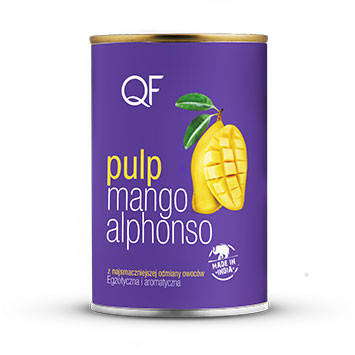 М'якоть манго Quality Food, 850г, фото 1
